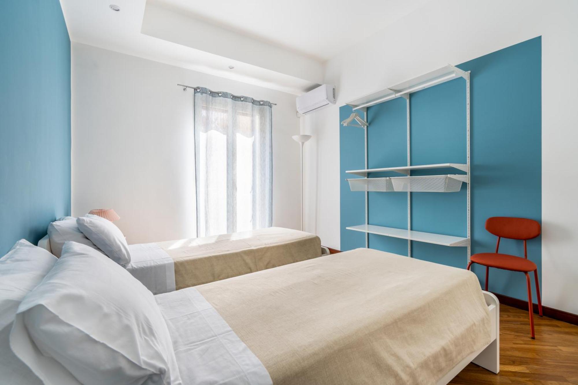 팔레르모 Casa Bentivegna 아파트 외부 사진