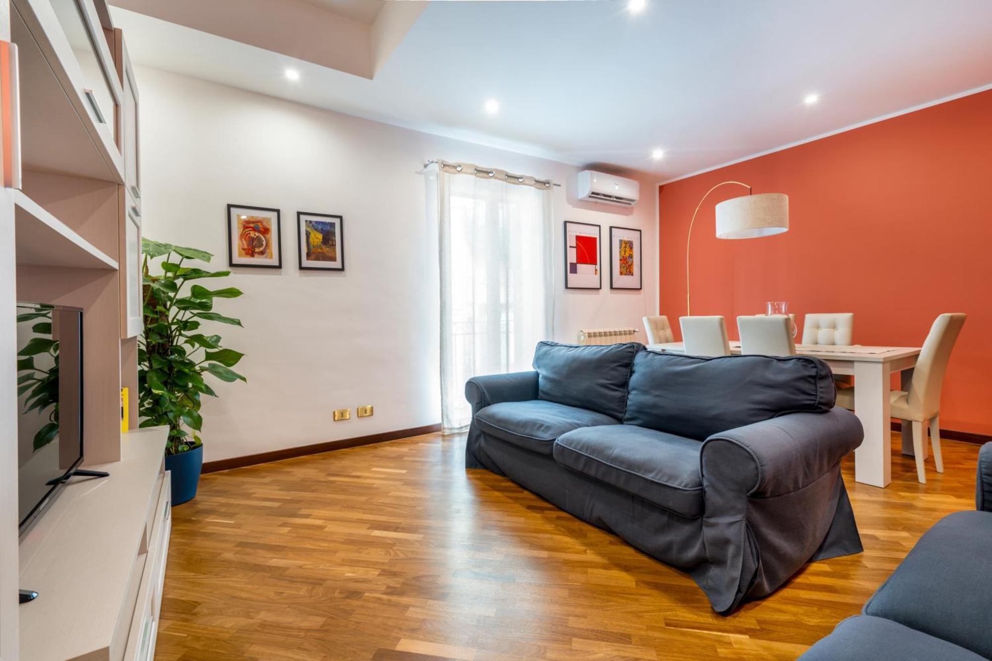 팔레르모 Casa Bentivegna 아파트 외부 사진