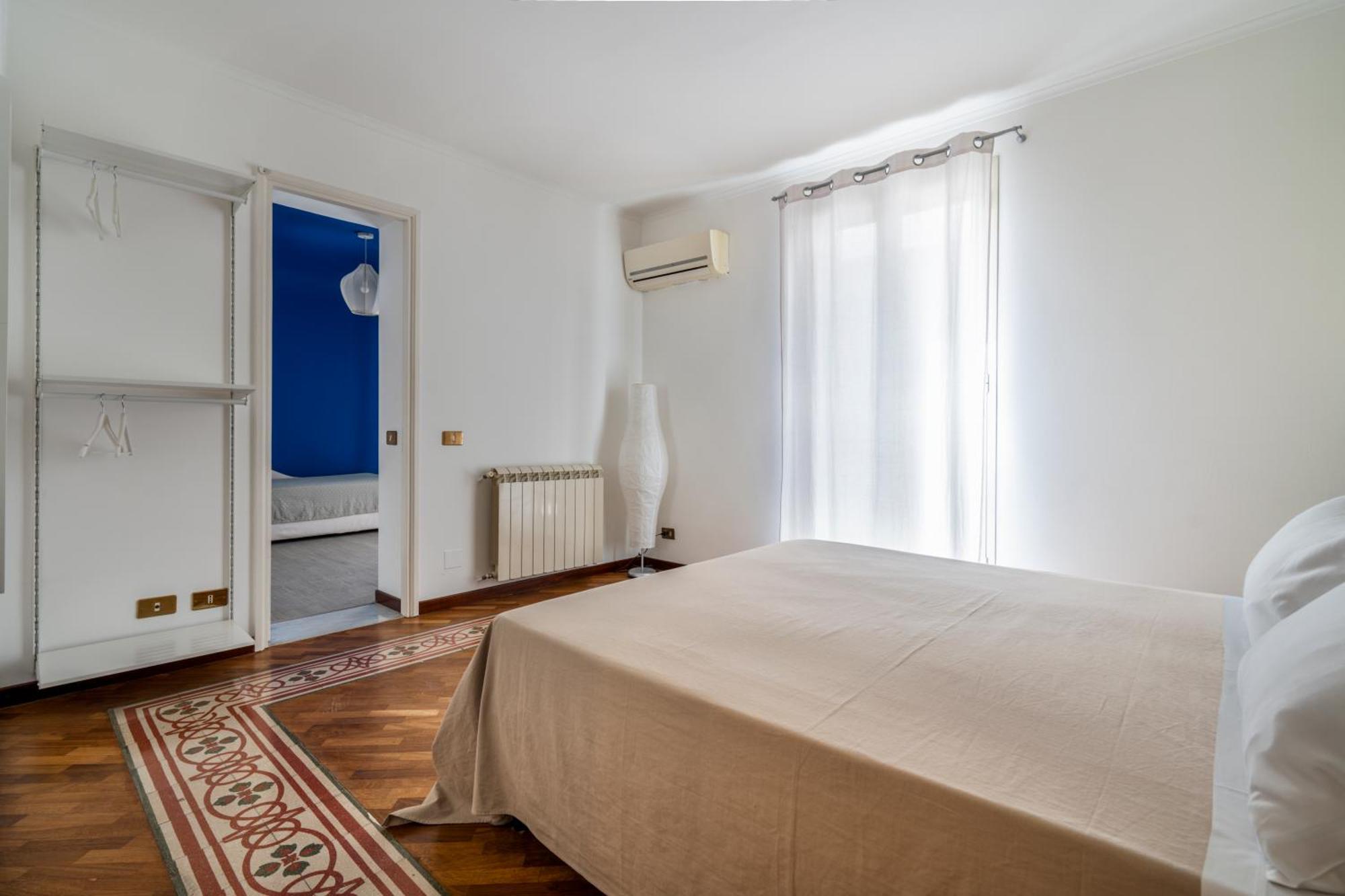 팔레르모 Casa Bentivegna 아파트 외부 사진