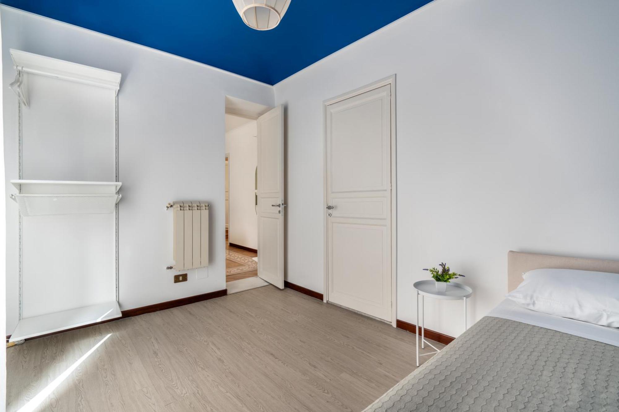 팔레르모 Casa Bentivegna 아파트 외부 사진