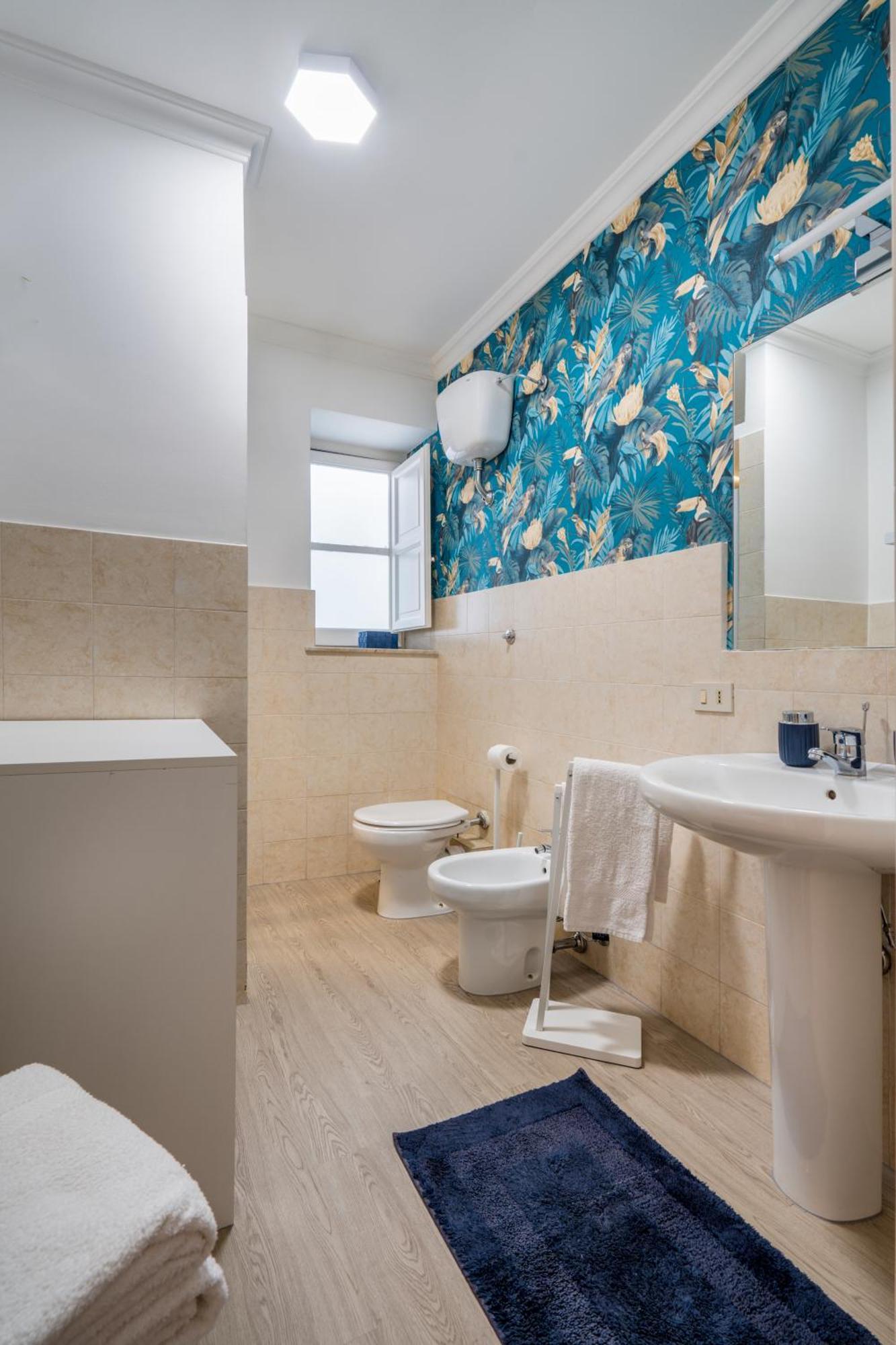 팔레르모 Casa Bentivegna 아파트 외부 사진