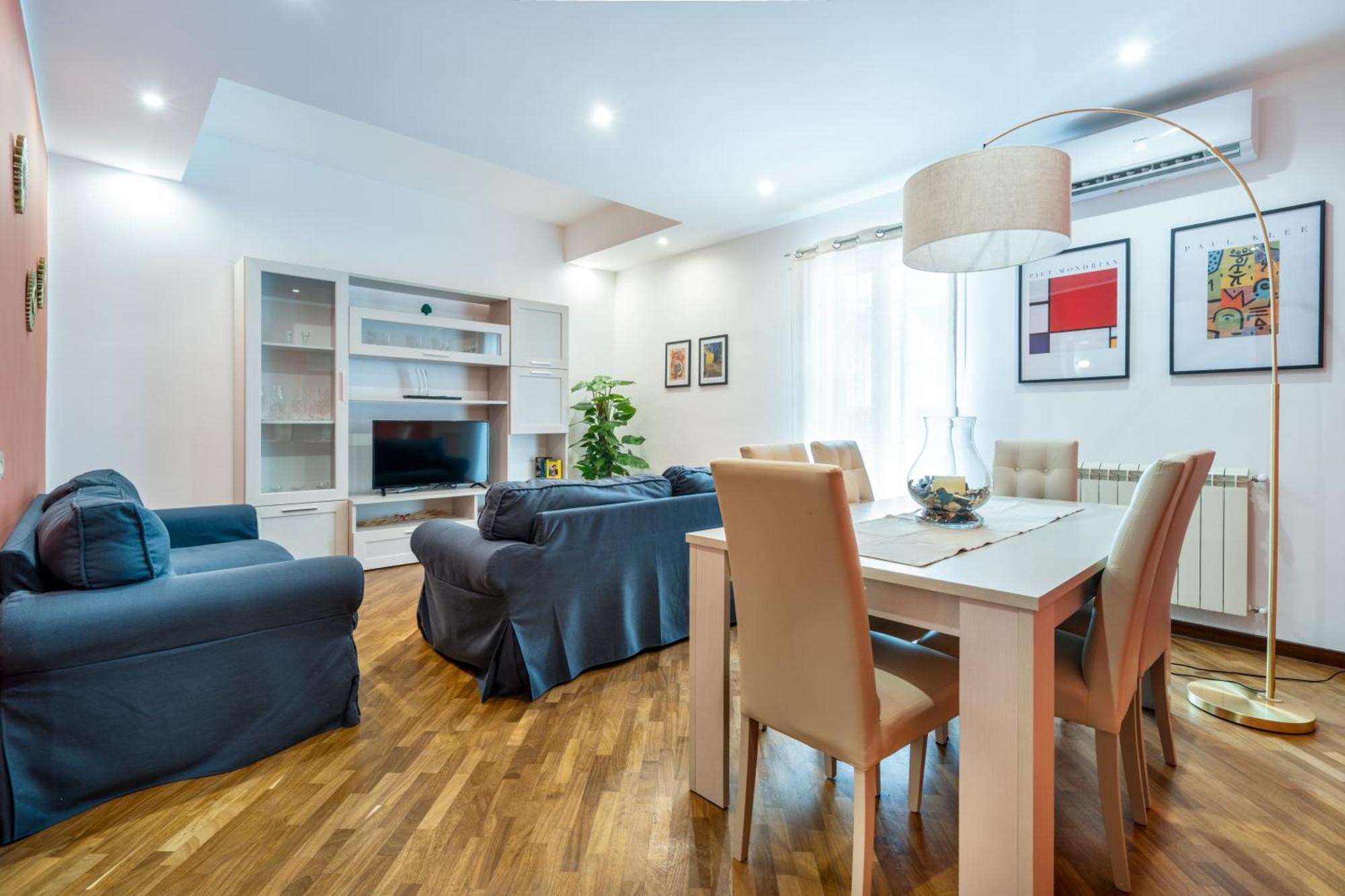 팔레르모 Casa Bentivegna 아파트 외부 사진
