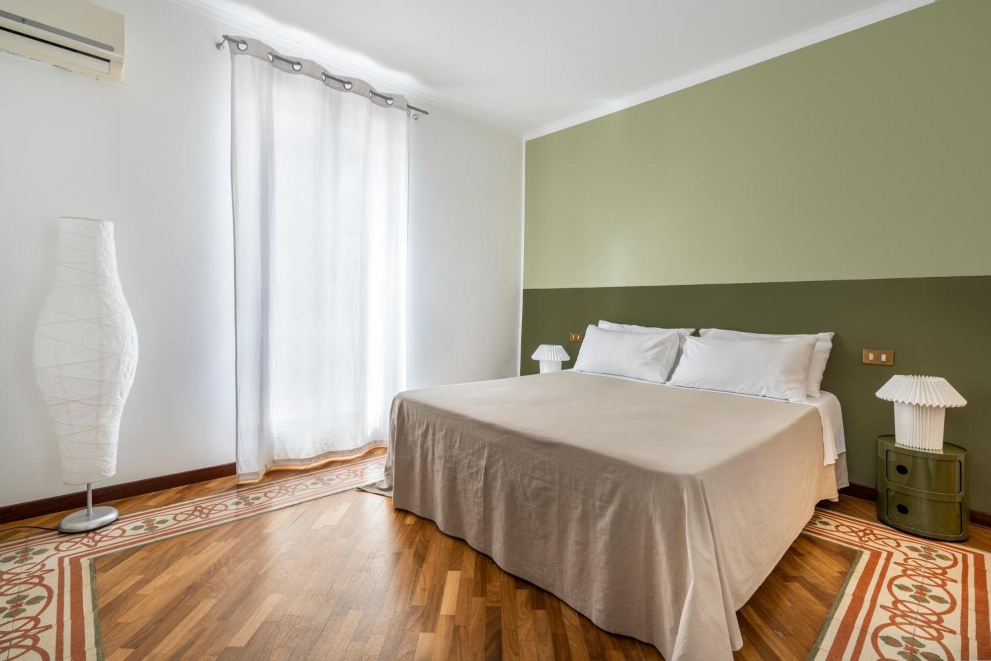 팔레르모 Casa Bentivegna 아파트 외부 사진