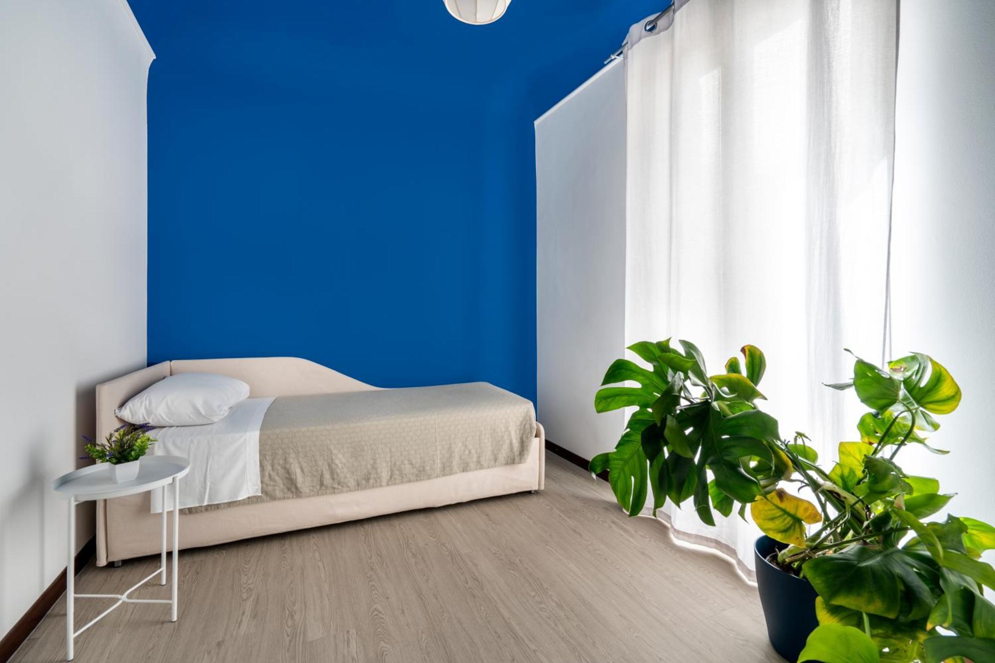 팔레르모 Casa Bentivegna 아파트 외부 사진