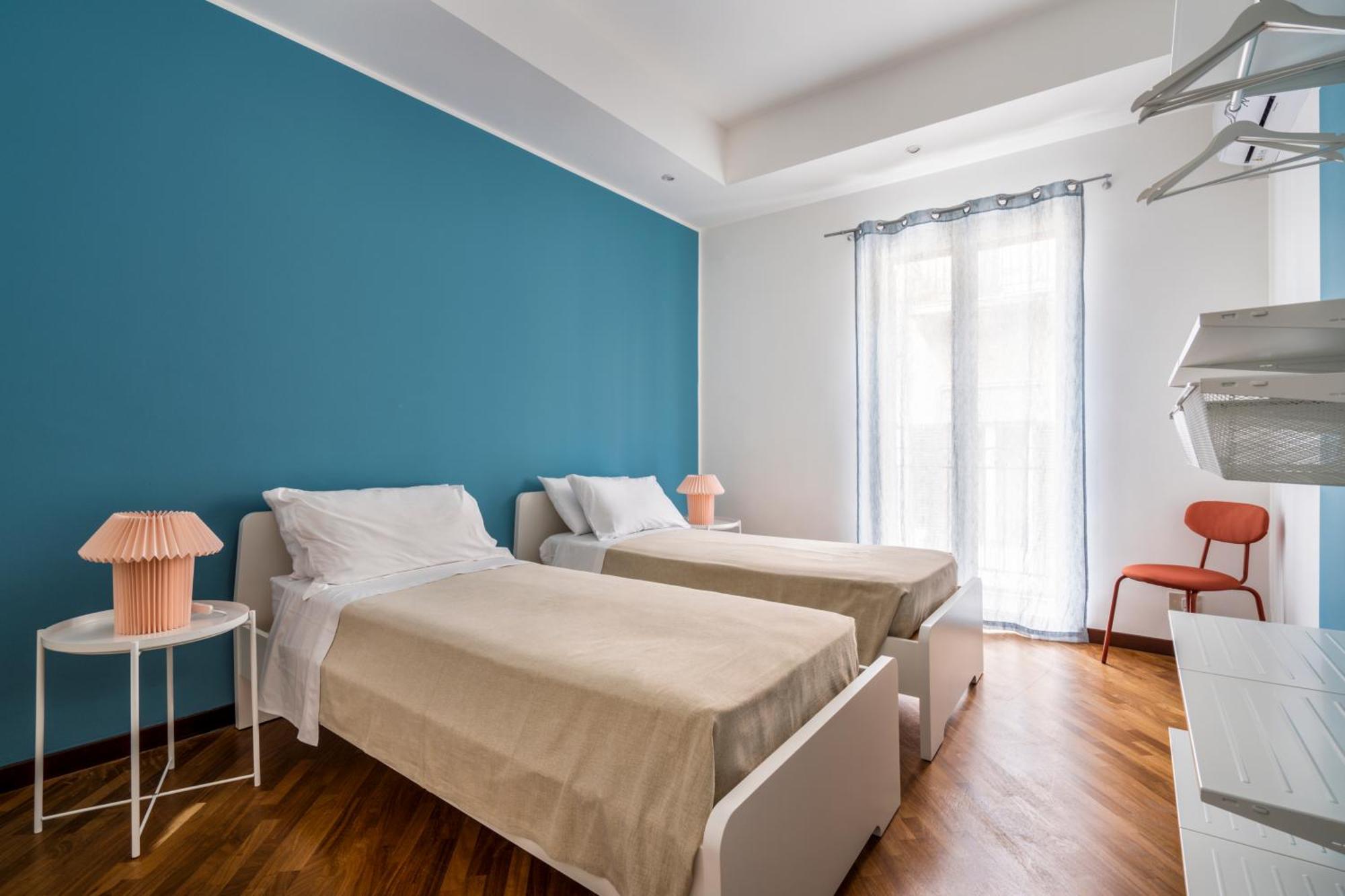 팔레르모 Casa Bentivegna 아파트 외부 사진