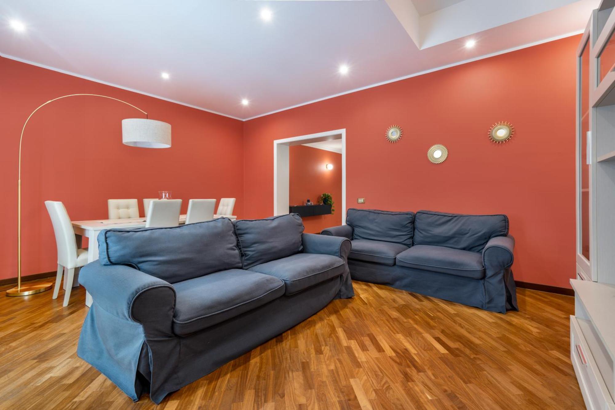 팔레르모 Casa Bentivegna 아파트 외부 사진