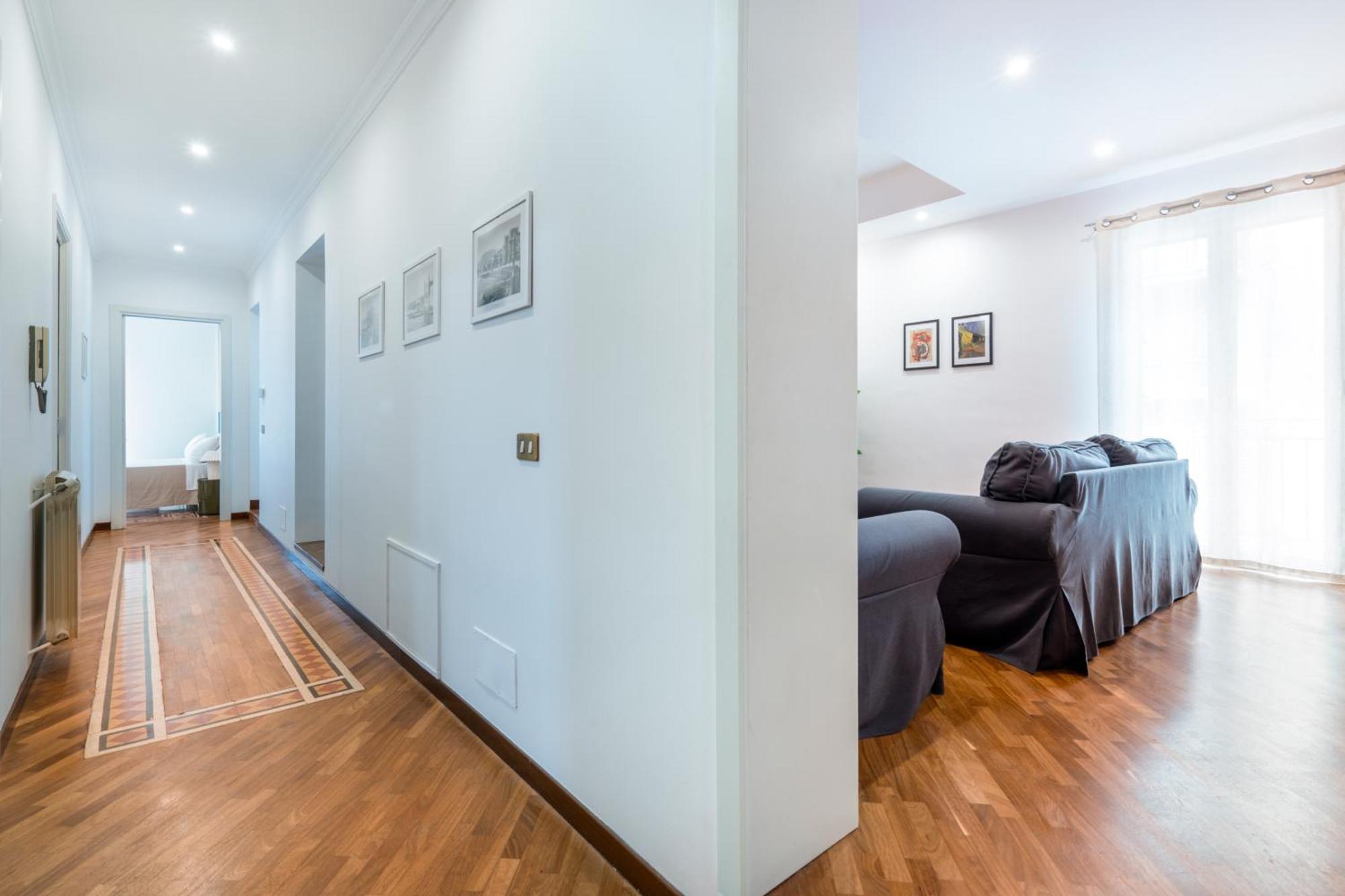 팔레르모 Casa Bentivegna 아파트 외부 사진