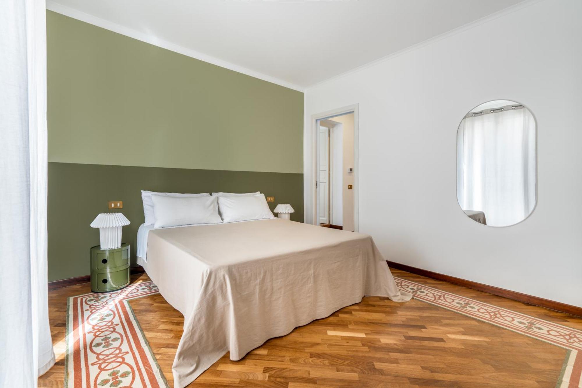 팔레르모 Casa Bentivegna 아파트 외부 사진
