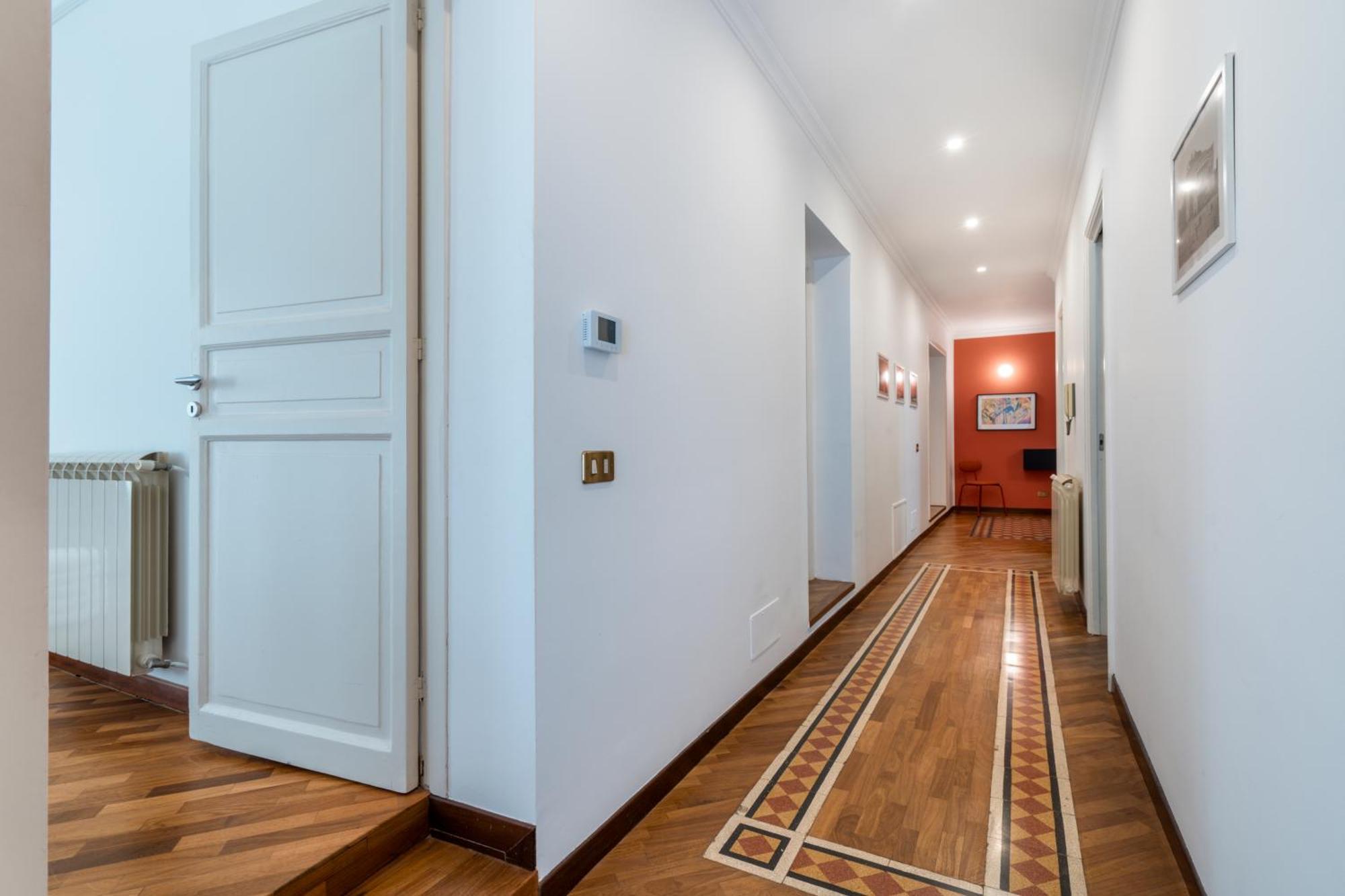 팔레르모 Casa Bentivegna 아파트 외부 사진
